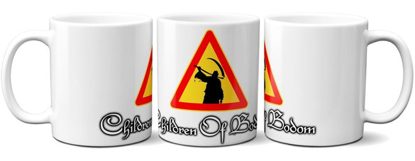 Kubek Children of Bodom