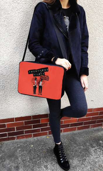 Torba na ramię TWENTY ONE PILOTS