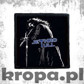 Naszywka JETHRO TULL