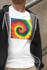 Koszulka z naszywką Colourful 02