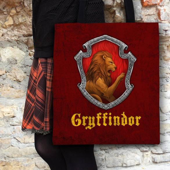 Torba na ramię Harry Potter FULLPRINT z Polski WZORY