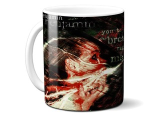 Kubek Breaking Benjamin