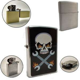 Zapalniczka Benzynowa CZACHA FIRE IN EYES