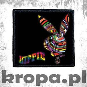 Naszywka HIPPIE