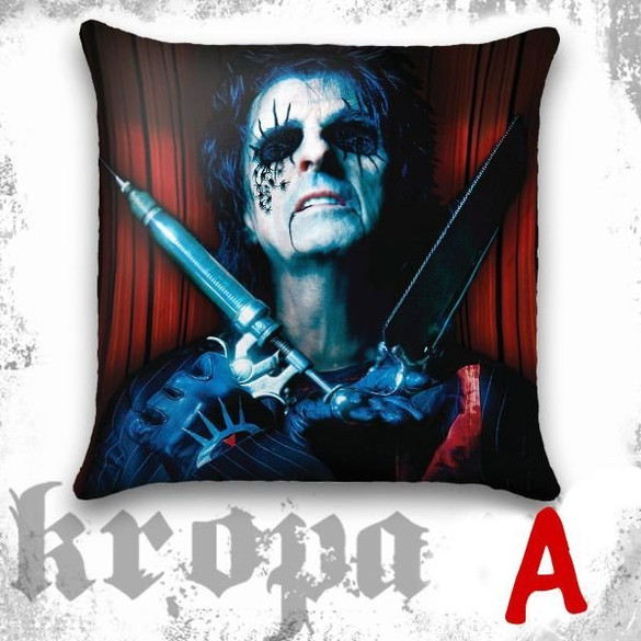 Poduszka ALICE COOPER