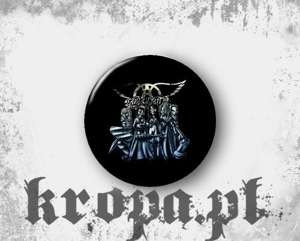Przypinka  AEROSMITH