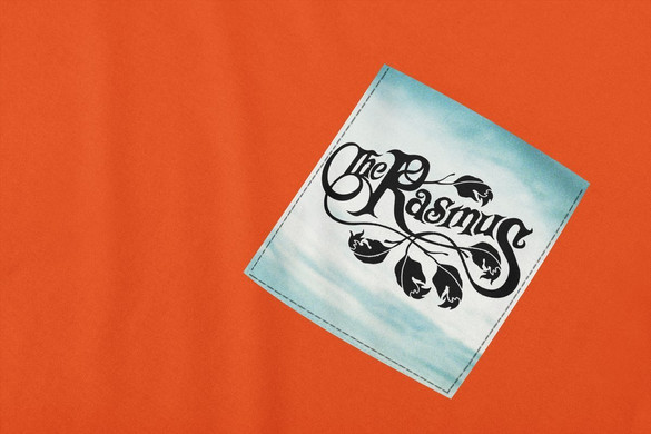 Koszulka z kieszonką The Rasmus