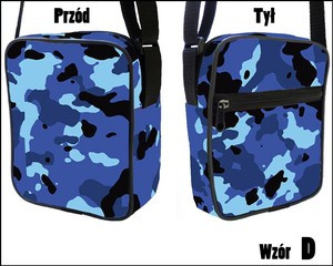 Torba Listonoszka MORO- OUTLET