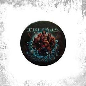 Przypinka TURISAS - RASPUTIN