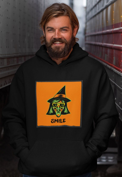 Bluza z naszywką SMILE 2