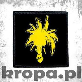 Naszywka ANDY WARHOL