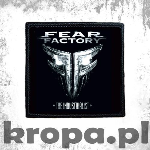 Naszywka FEAR FACTORY - THE INDUSTRIALIST