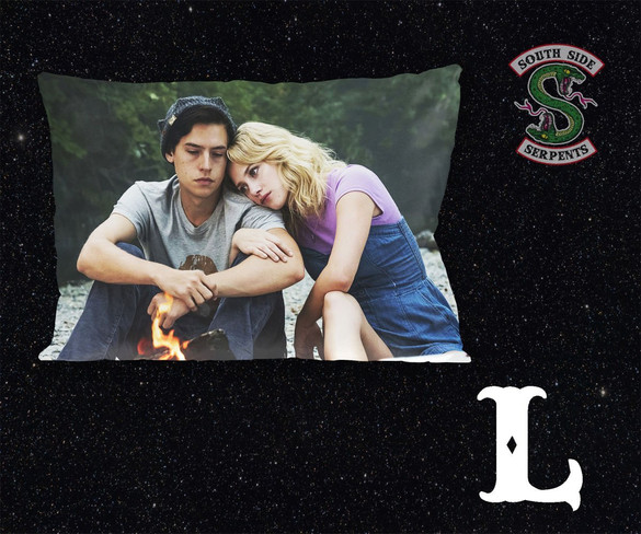 Poduszka RIVERDALE SERPENTS 60x40cm DUŻO WZORÓW