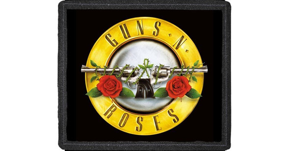 Naszywka GUNS N' ROSES