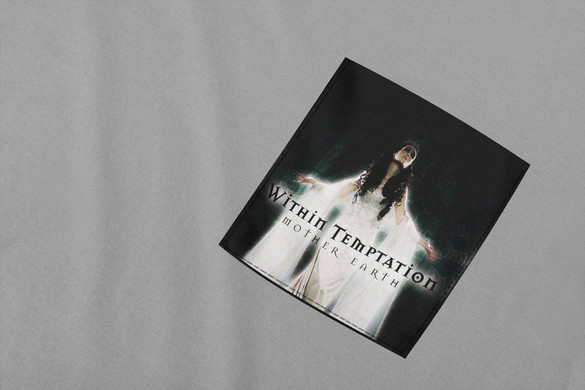 Koszulka z kieszonką Within Temptation