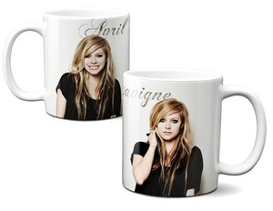 Kubek Avril Lavigne