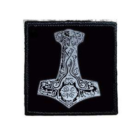 Naszywka Młot Thora