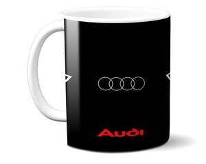 Kubek Audi