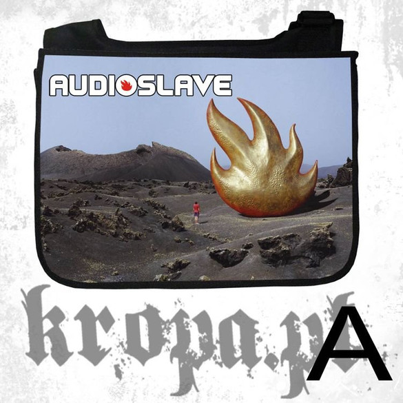 Torba szkolna AUDIOSLAVE