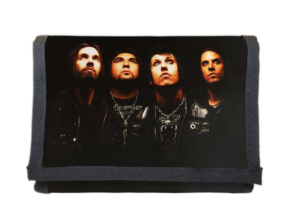 Portfel Papa Roach