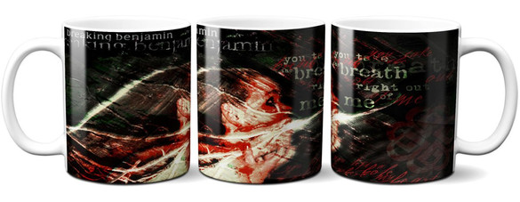 Kubek Breaking Benjamin