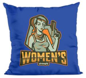 Poduszka WOMEN;S STRENGHT