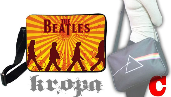 Torba na ramię THE BEATLES