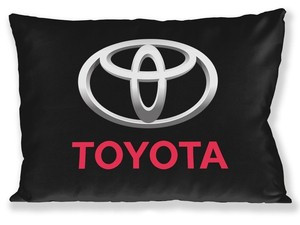 Poduszka fana TOYOTA FULLPRINT 60x40cm WZORY