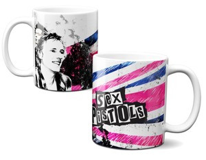 Kubek Sex Pistols