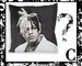 Poduszka  XXXTENTACION 40x40 