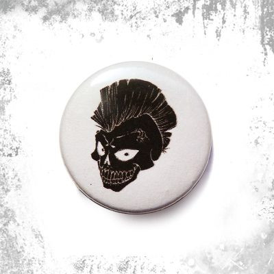 Przypinka PUNK CZACHA 