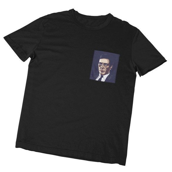 Koszulka z kieszonką AL PACINO GODFATHER