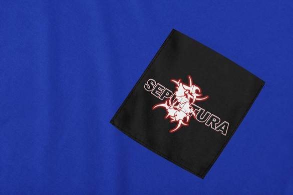 Koszulka z kieszonką Sepultura