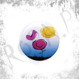 Przypinka LOVELY DAY