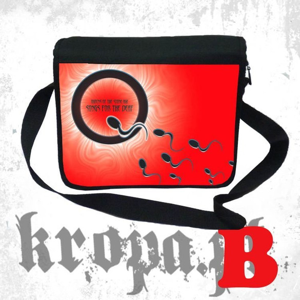 Torba szkolna QUEENS OF THE STONE AGE