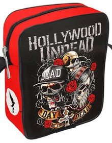 Torba Listonoszka HOLLYWOOD UNDEAD Dodaj Napis!