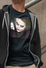 Koszulka z naszywką Joker Heath Ledger