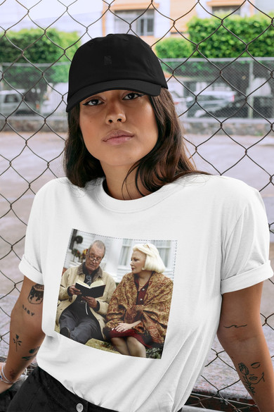 Koszulka z naszywką The Notebook 02