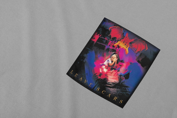 Koszulka z kieszonką Dark Angel