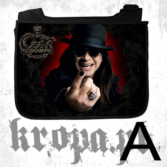 Torba szkolna OZZY OSBOURNE