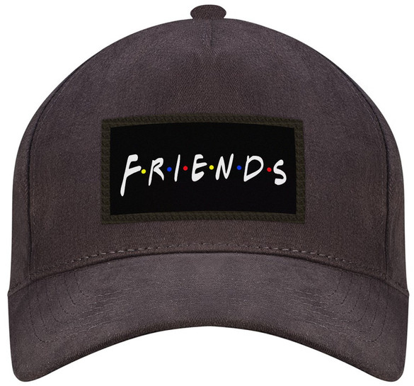 Czapka FRIENDS PRZYJACIELE bejsbolówka z naszywką