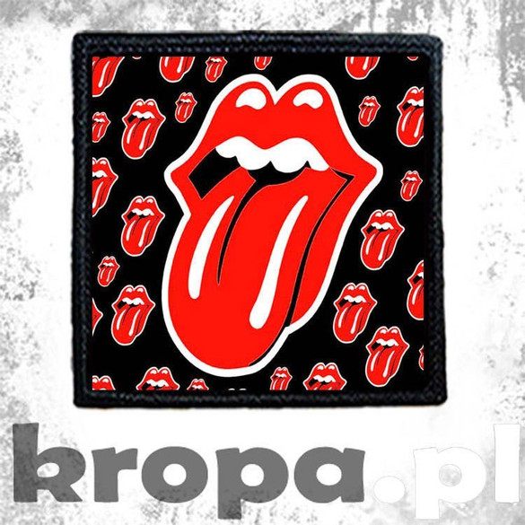 Naszywka THE ROLLING STONES