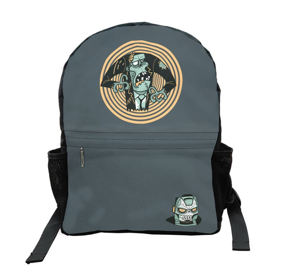 Plecak Szkolny FRANKENSTEIN/ ZOMBIE Dodaj napis!