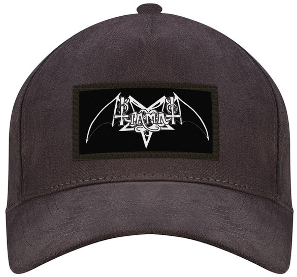 Czapka TIAMAT bejsbolówka z naszywką