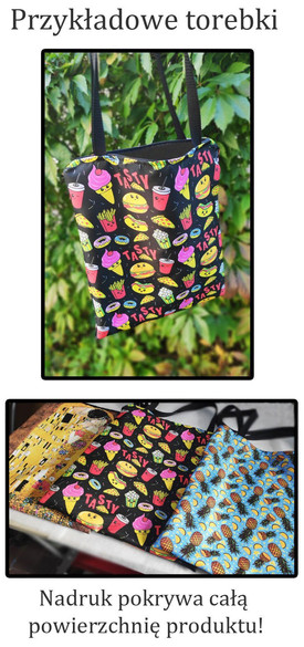 Torba na ramię RIVERDALE SERPENTS z Polski WZORY