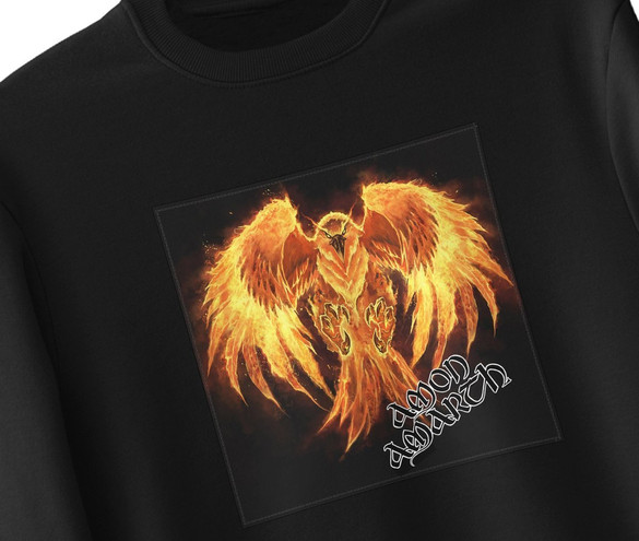 Bluza z naszywką Amon Amarth