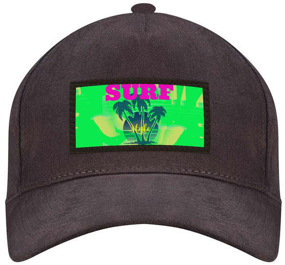 Czapka SURF STYLE bejsbolówka z naszywką