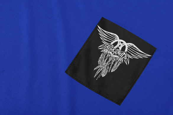Koszulka z kieszonką Aerosmith