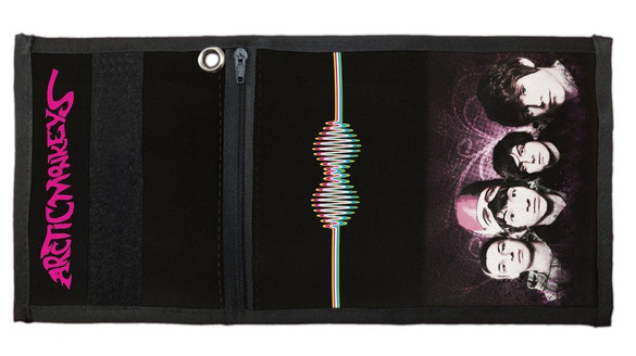 Portfel ARCTIC MONKEYS 02