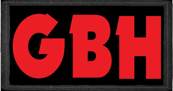 Naszywka G.B.H